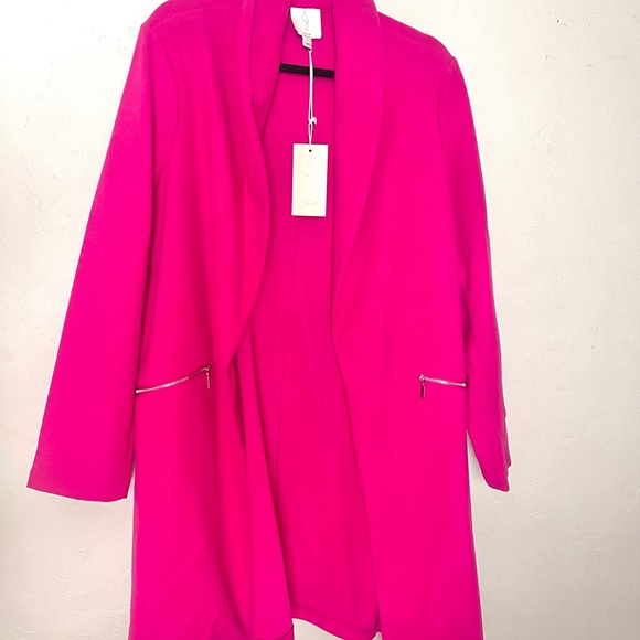 Joie fall coat women’s size L - Picture 4 of 6